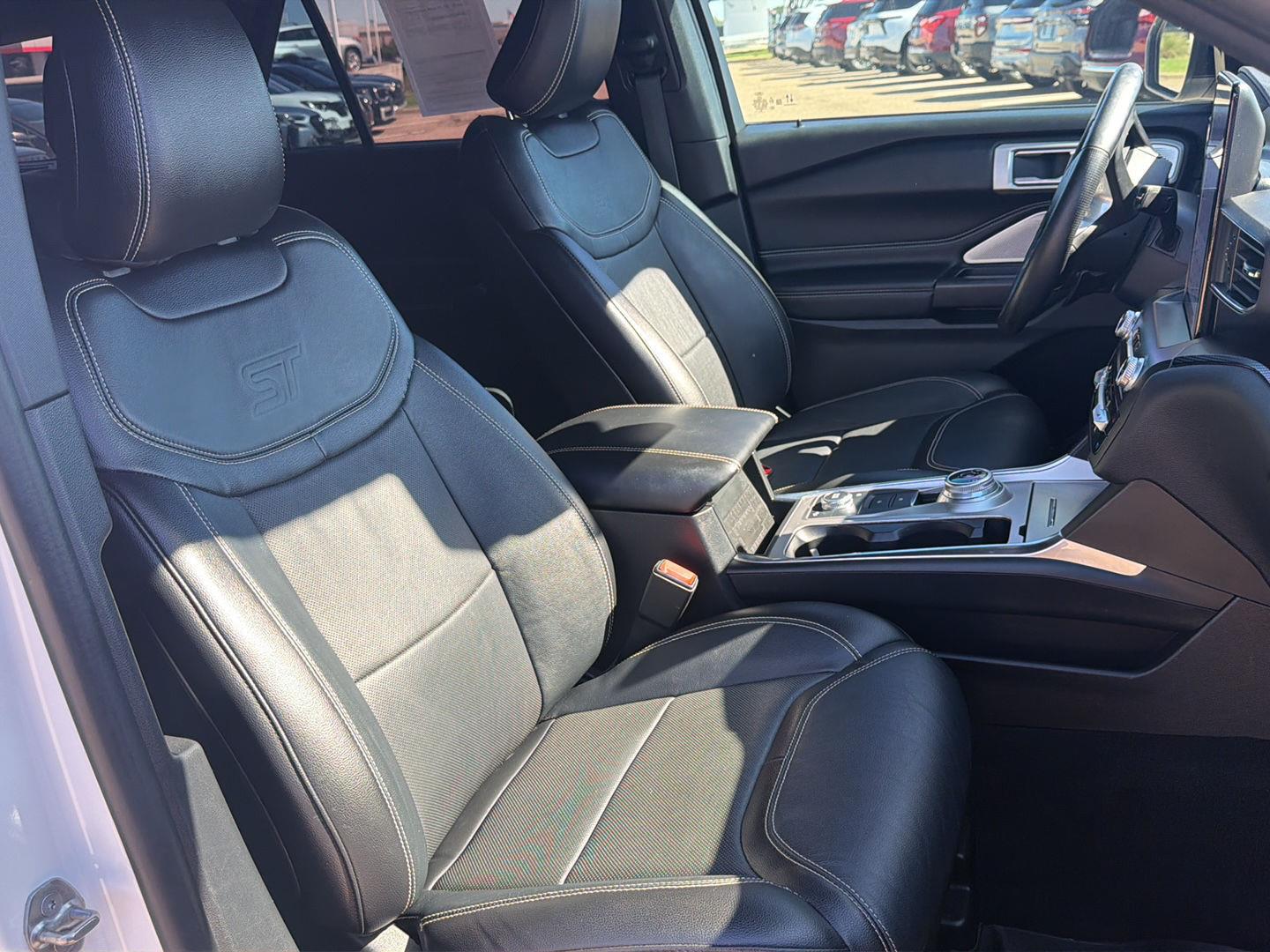 Used 2020 Ford Explorer SUV