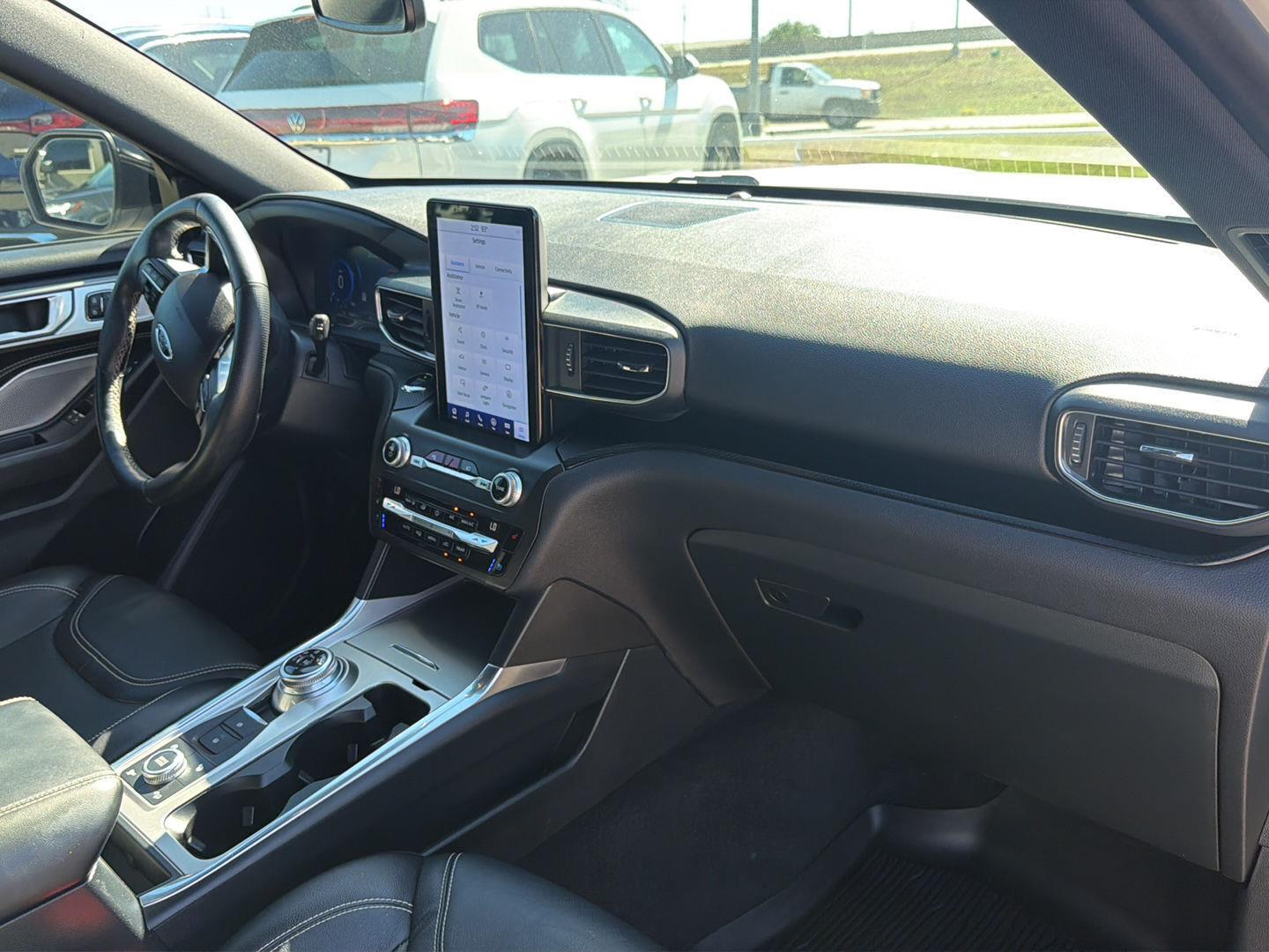 Used 2020 Ford Explorer SUV