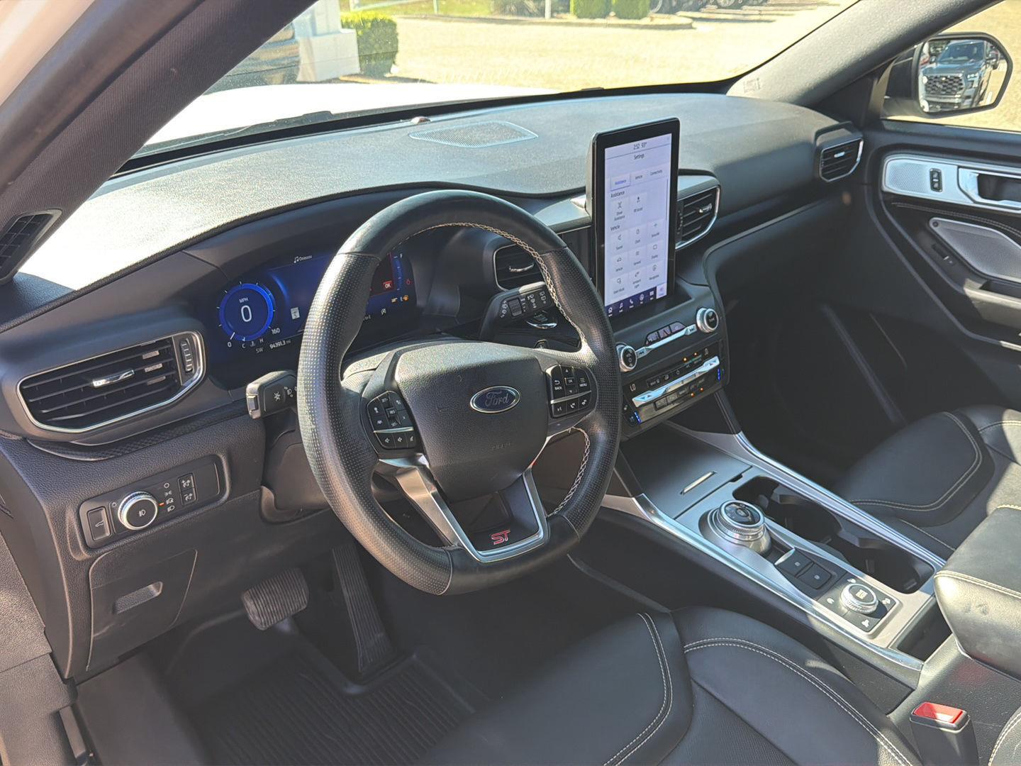 Used 2020 Ford Explorer SUV