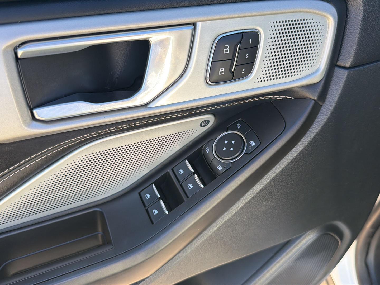Used 2020 Ford Explorer SUV