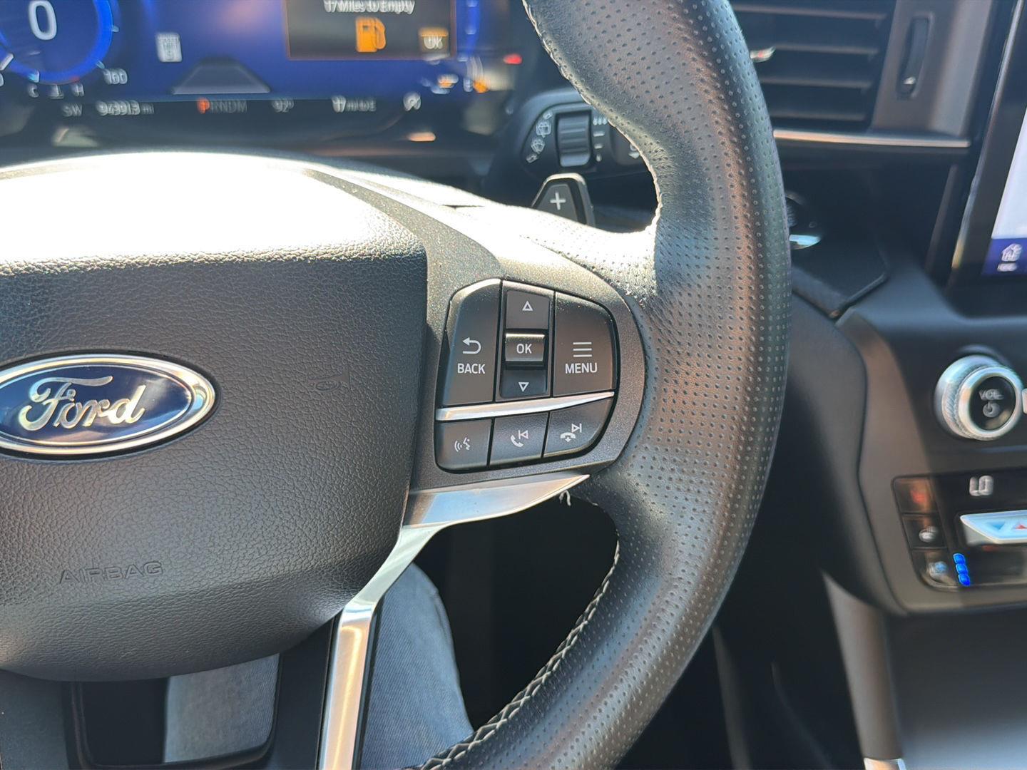Used 2020 Ford Explorer SUV