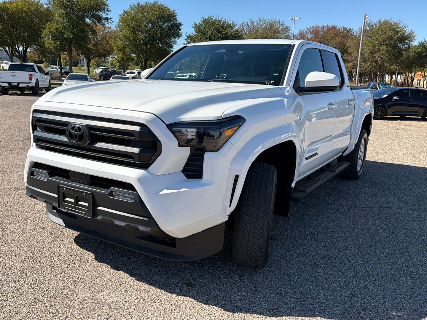 Used 2024 Toyota Tacoma Truck