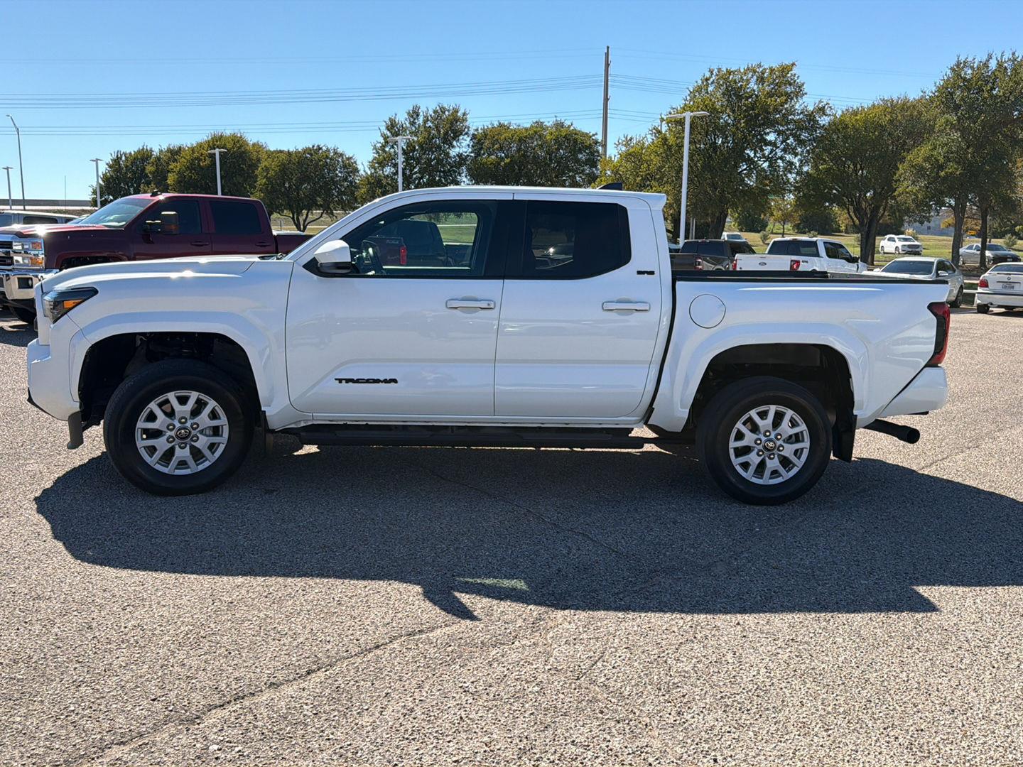 Used 2024 Toyota Tacoma Truck
