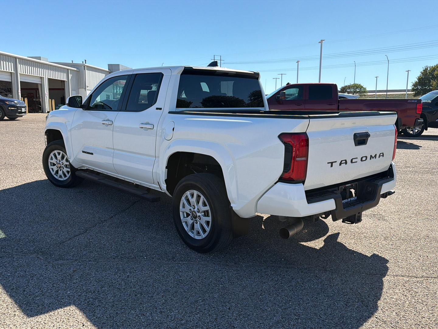 Used 2024 Toyota Tacoma Truck