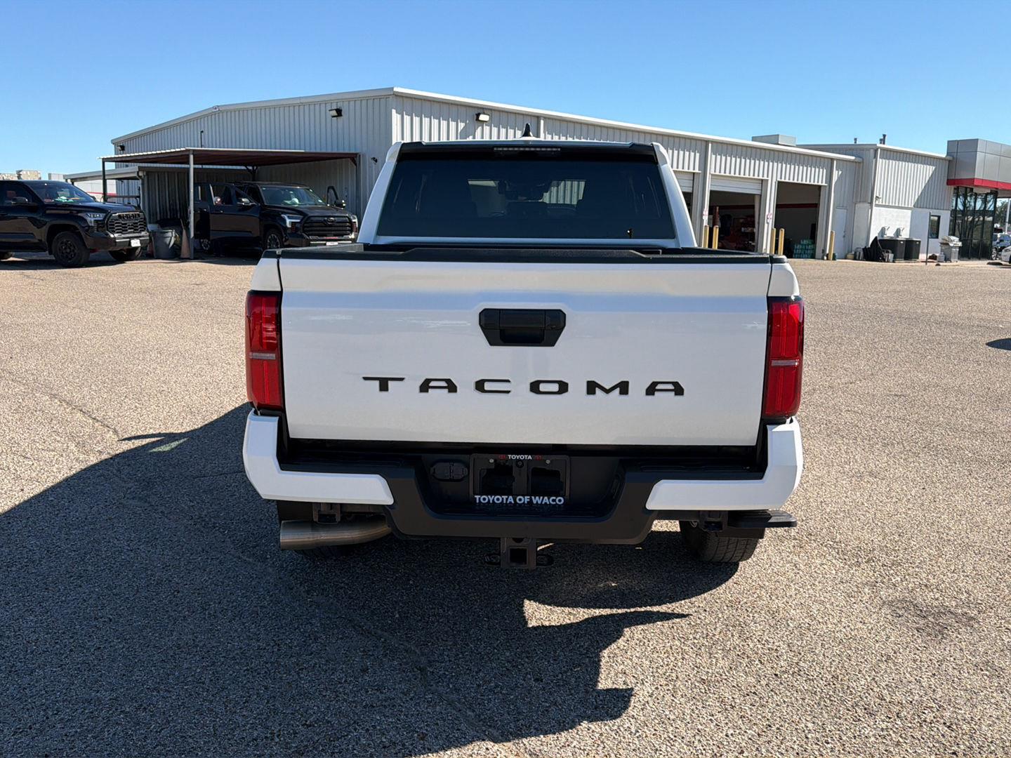 Used 2024 Toyota Tacoma Truck