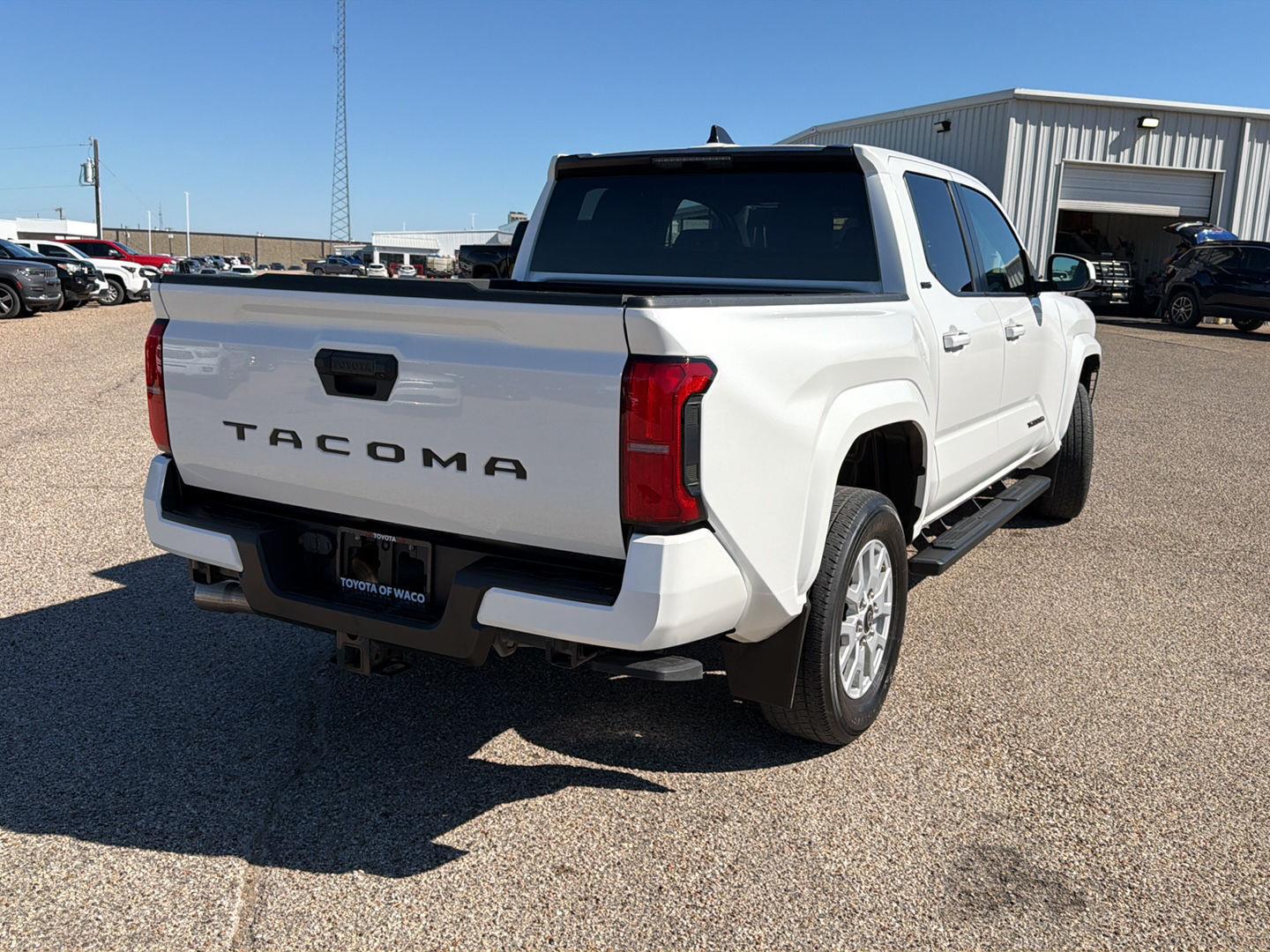 Used 2024 Toyota Tacoma Truck