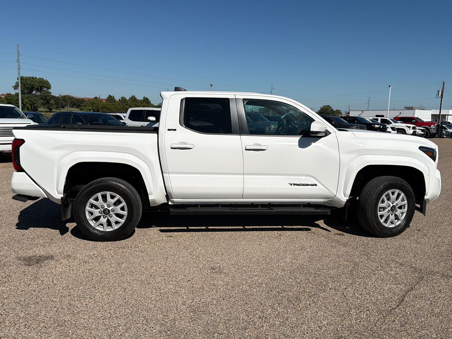 Used 2024 Toyota Tacoma Truck