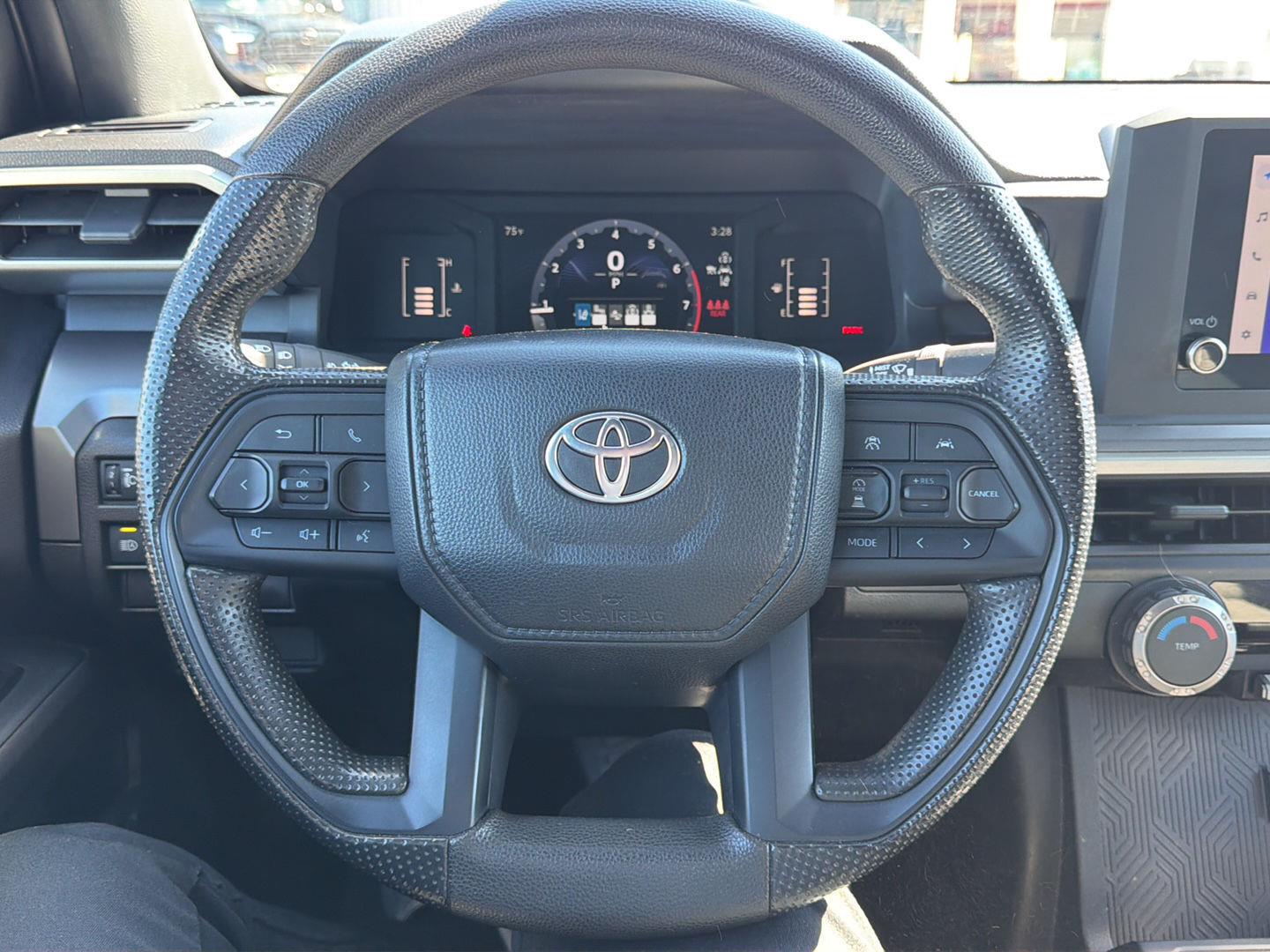 Used 2024 Toyota Tacoma Truck