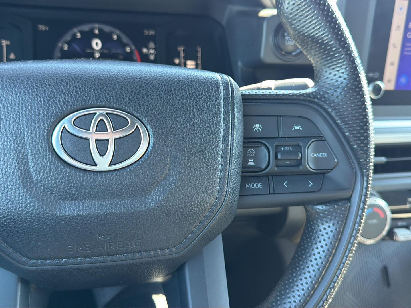 Used 2024 Toyota Tacoma Truck