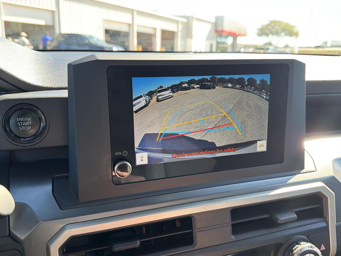 Used 2024 Toyota Tacoma Truck