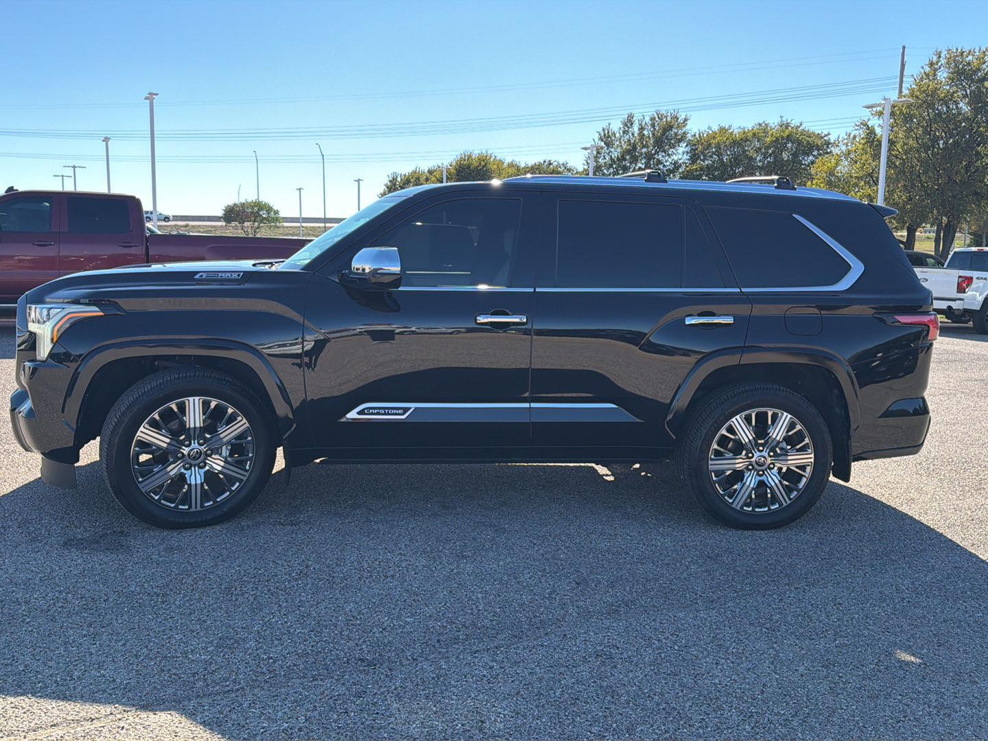 Used 2024 Toyota Sequoia SUV