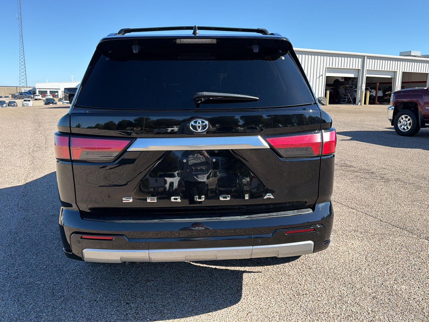 Used 2024 Toyota Sequoia SUV