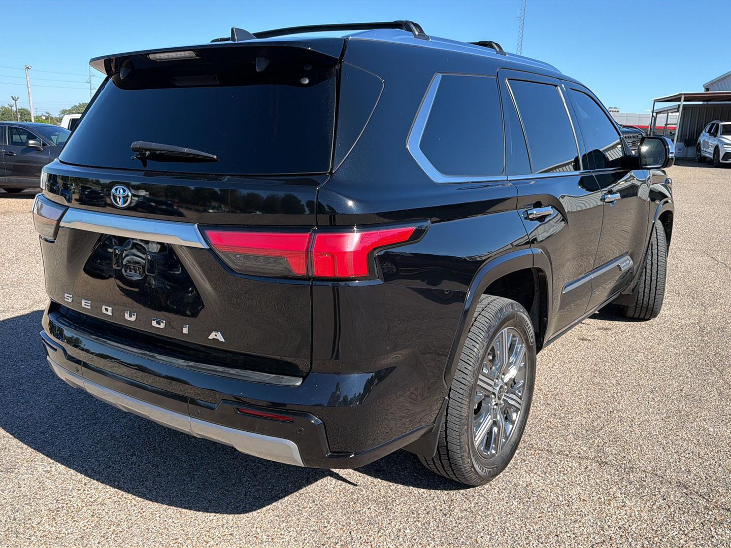 Used 2024 Toyota Sequoia SUV