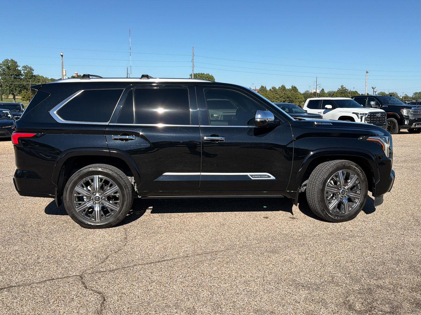 Used 2024 Toyota Sequoia SUV