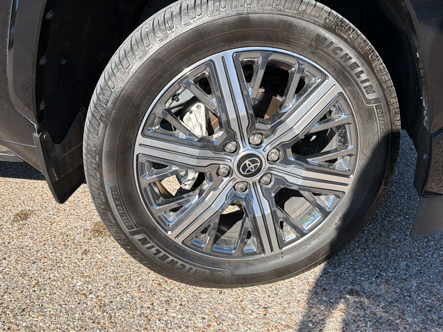 Used 2024 Toyota Sequoia SUV