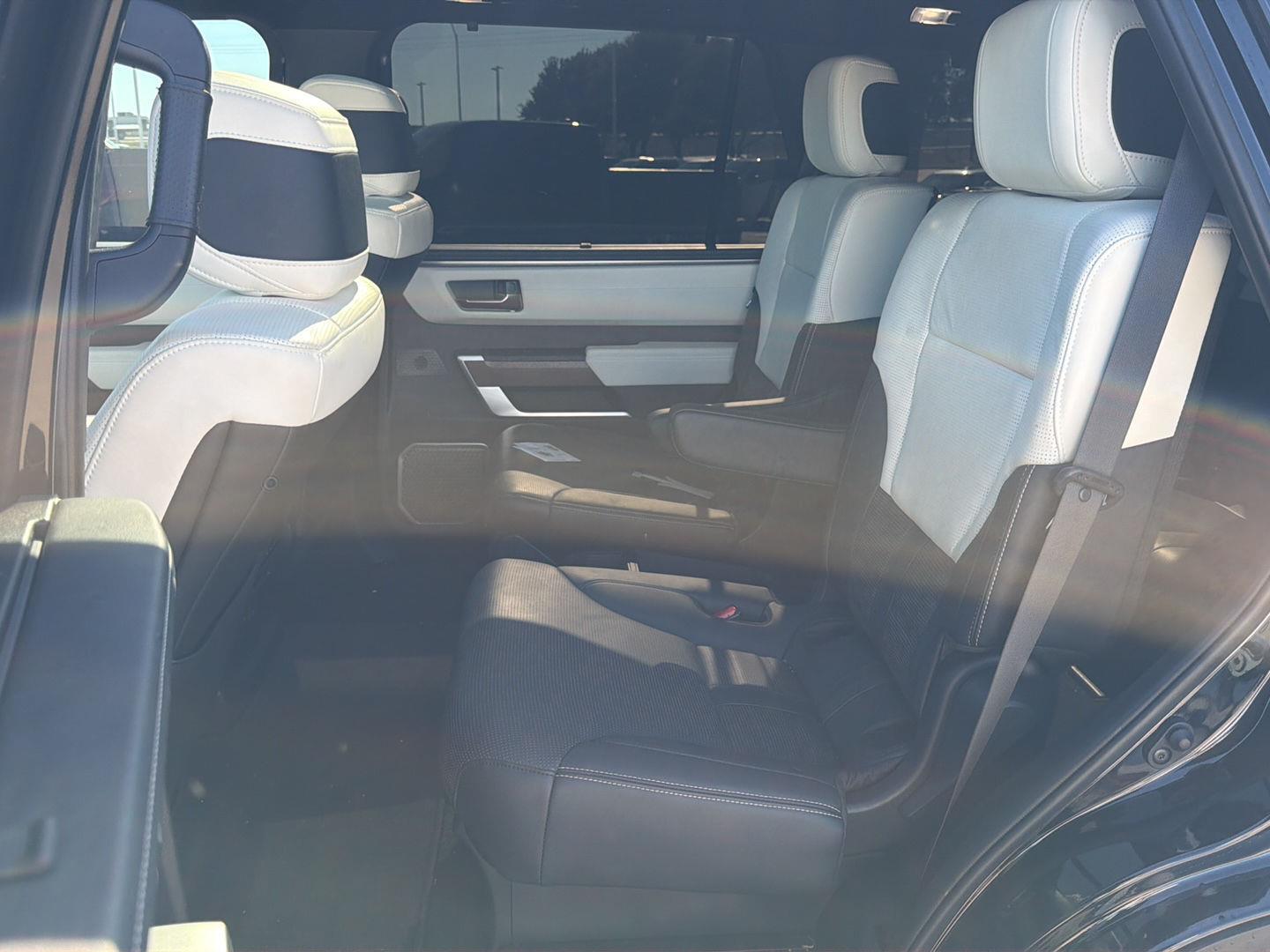 Used 2024 Toyota Sequoia SUV