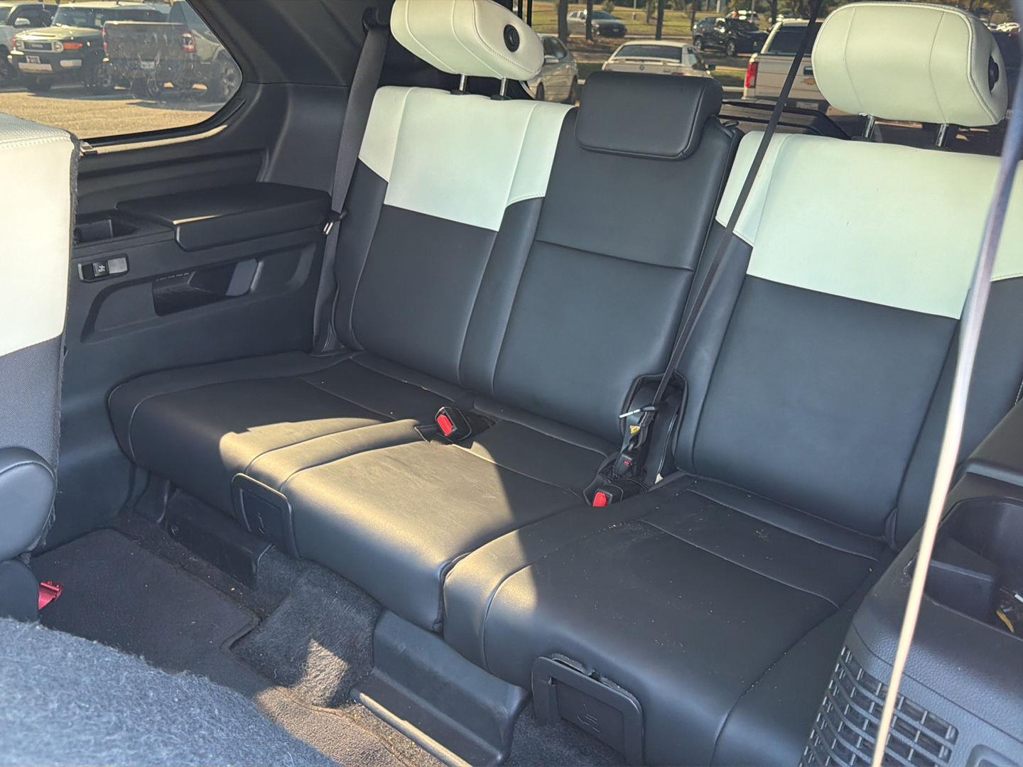 Used 2024 Toyota Sequoia SUV