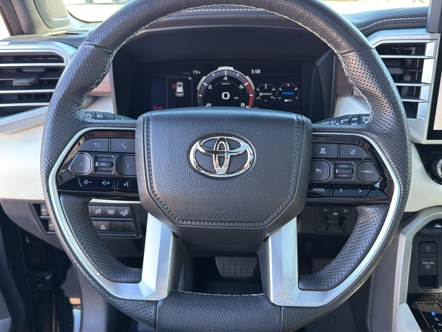 Used 2024 Toyota Sequoia SUV