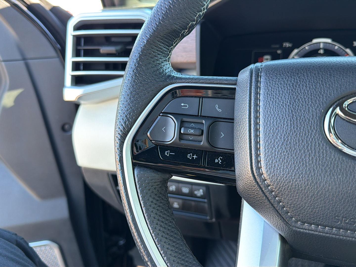 Used 2024 Toyota Sequoia SUV
