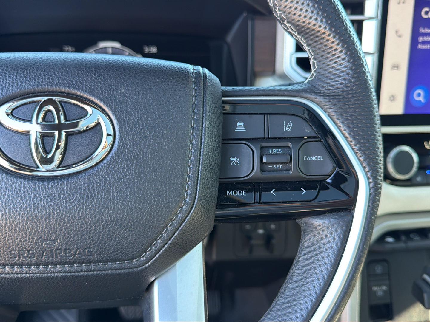 Used 2024 Toyota Sequoia SUV