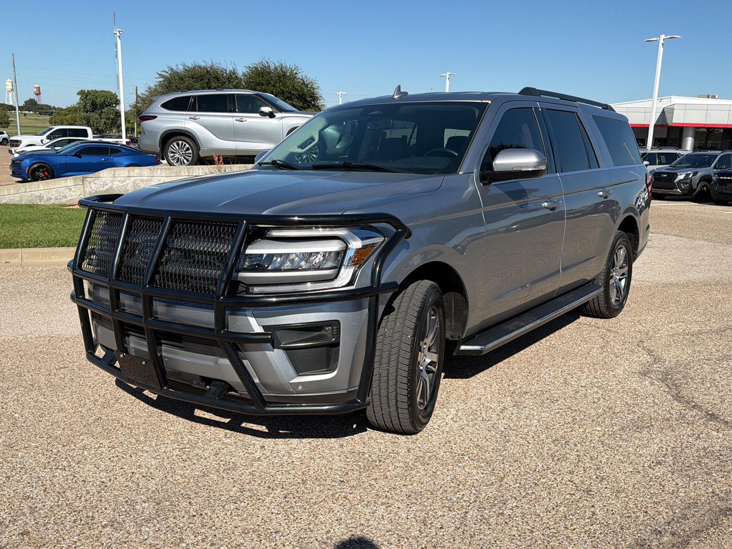 Used 2022 Ford Expedition Max SUV