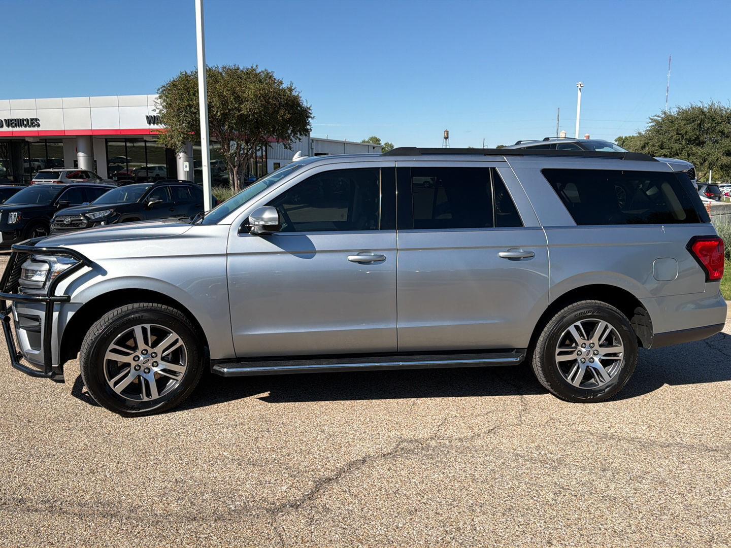 Used 2022 Ford Expedition Max SUV