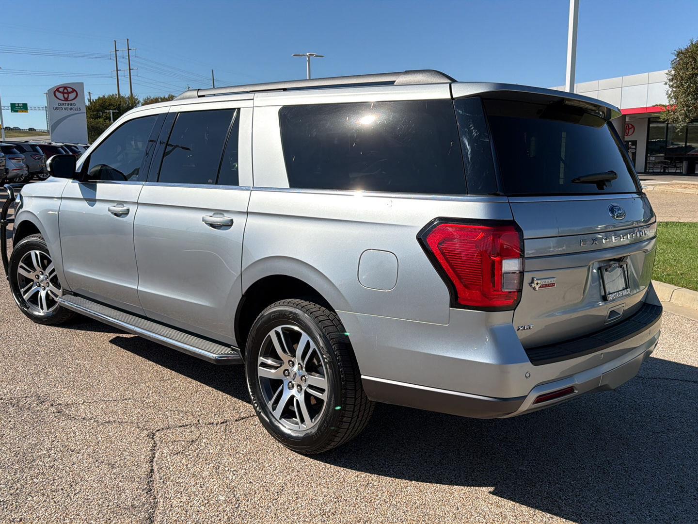 Used 2022 Ford Expedition Max SUV