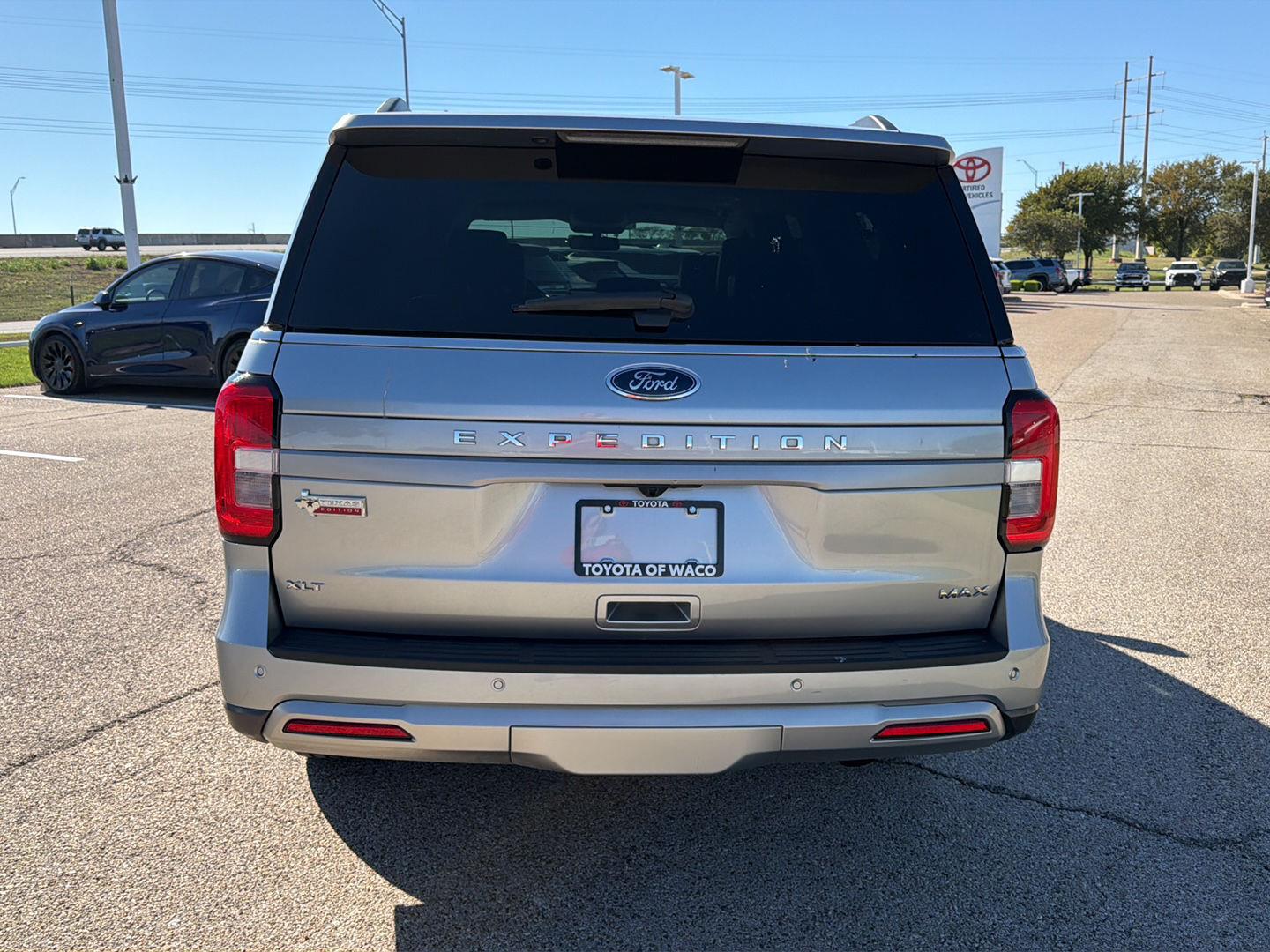 Used 2022 Ford Expedition Max SUV