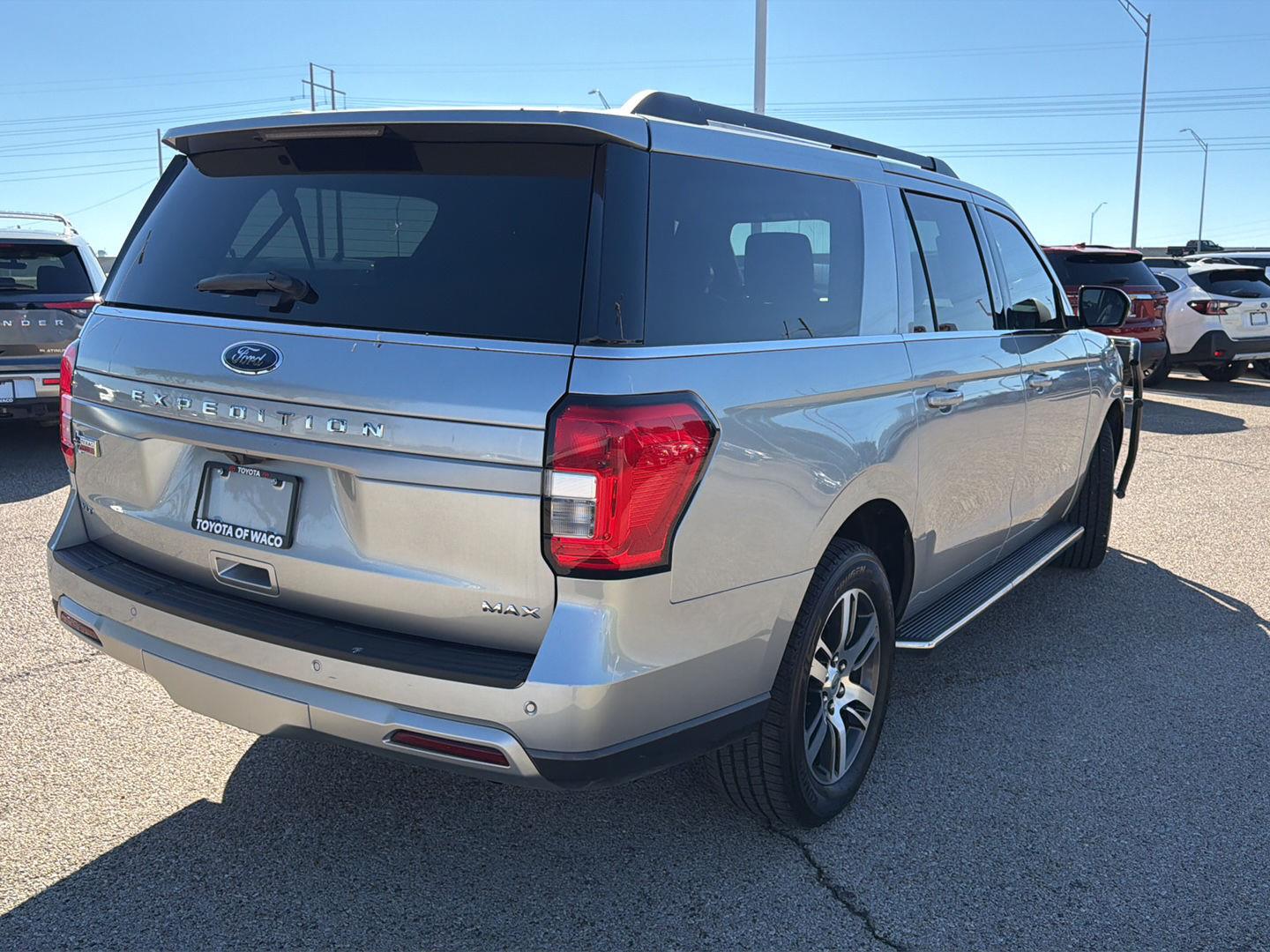Used 2022 Ford Expedition Max SUV