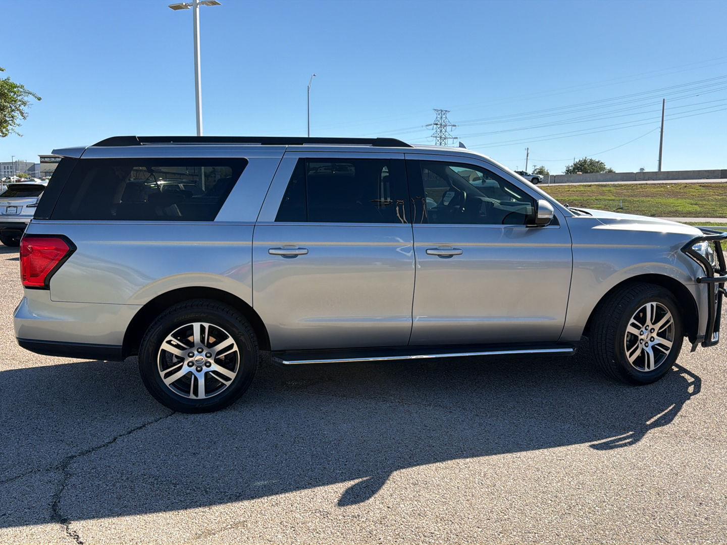 Used 2022 Ford Expedition Max SUV