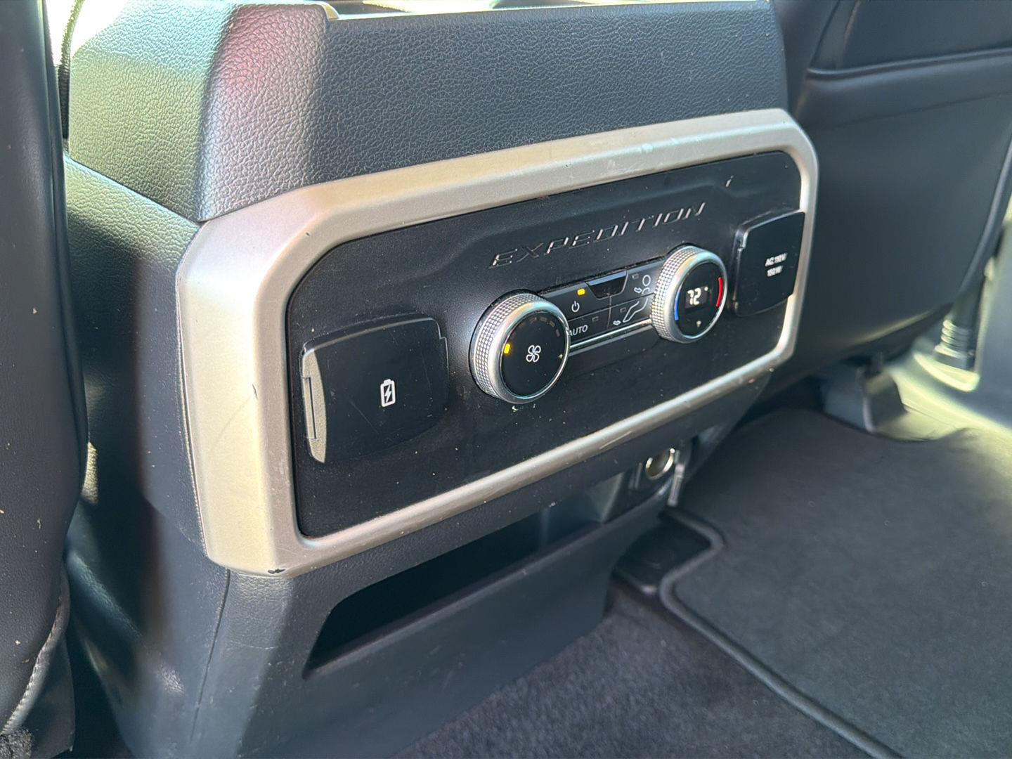 Used 2022 Ford Expedition Max SUV