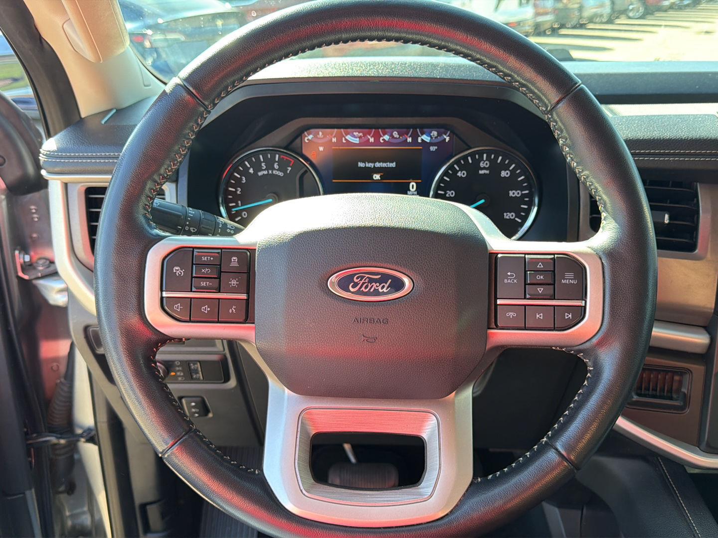 Used 2022 Ford Expedition Max SUV