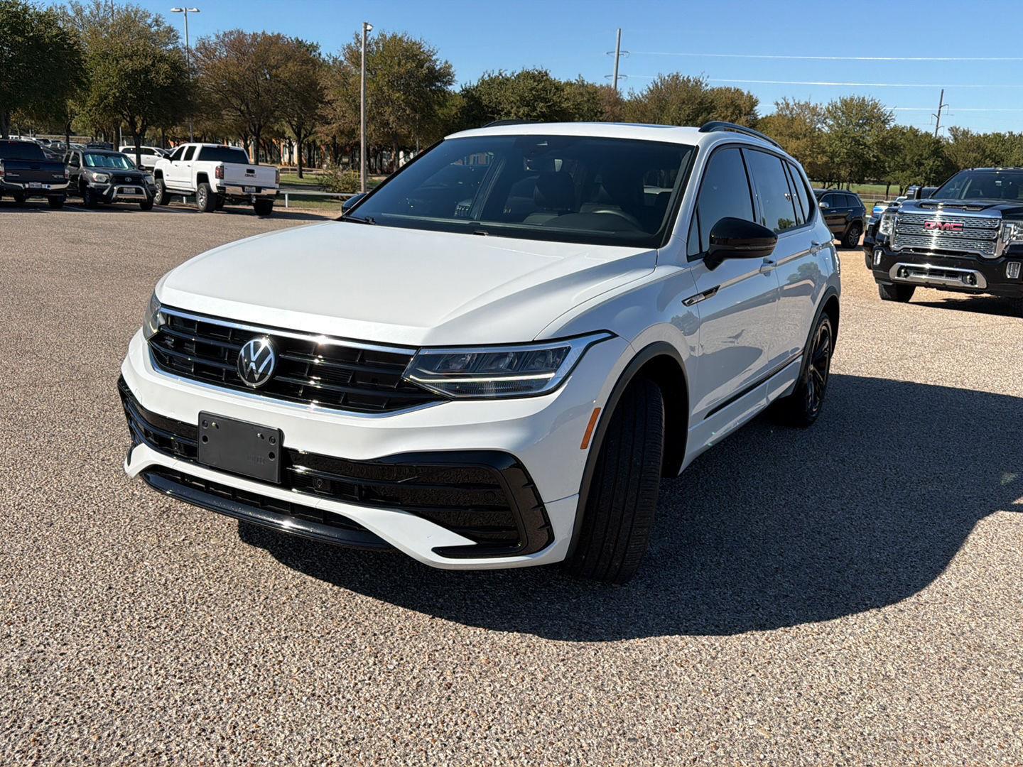 Used 2024 Volkswagen Tiguan SUV