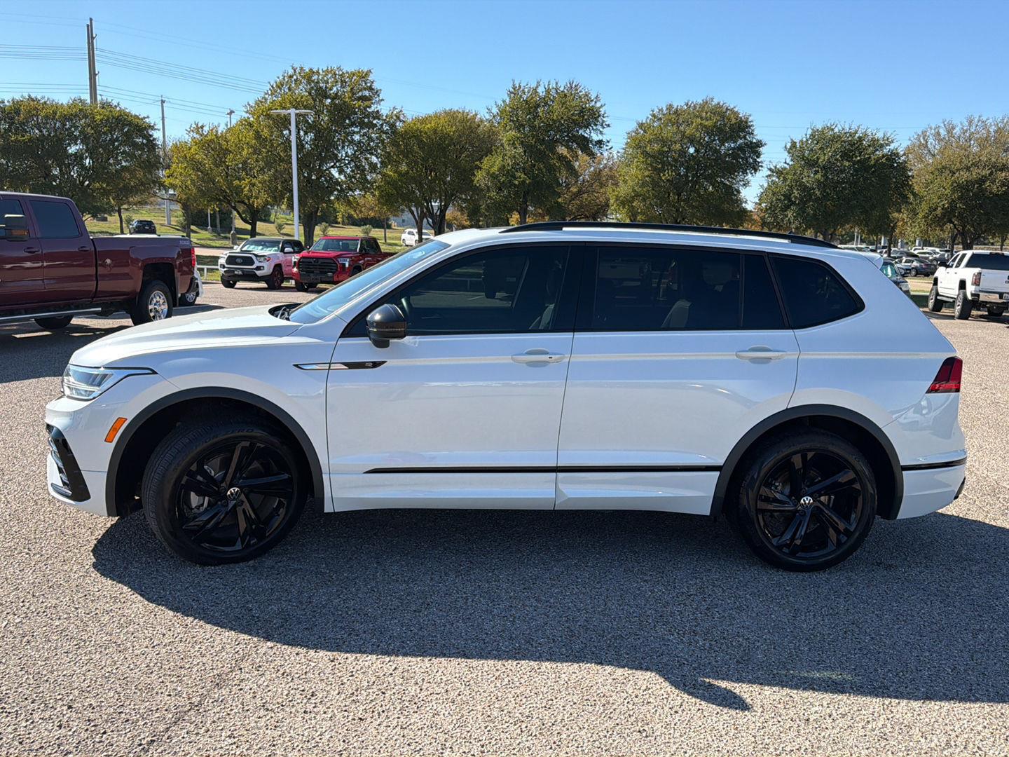 Used 2024 Volkswagen Tiguan SUV
