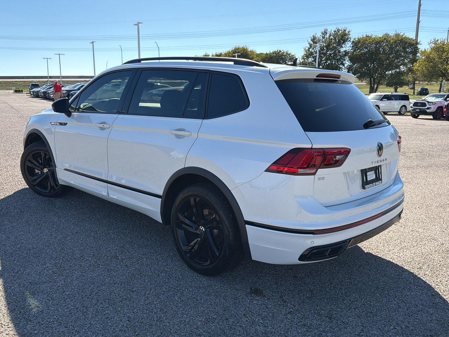 Used 2024 Volkswagen Tiguan SUV