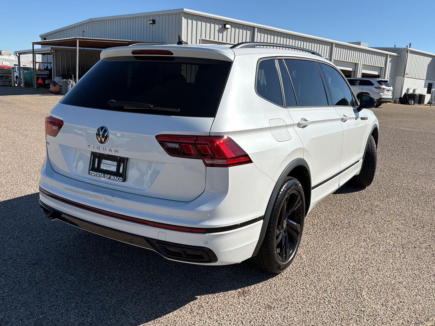Used 2024 Volkswagen Tiguan SUV