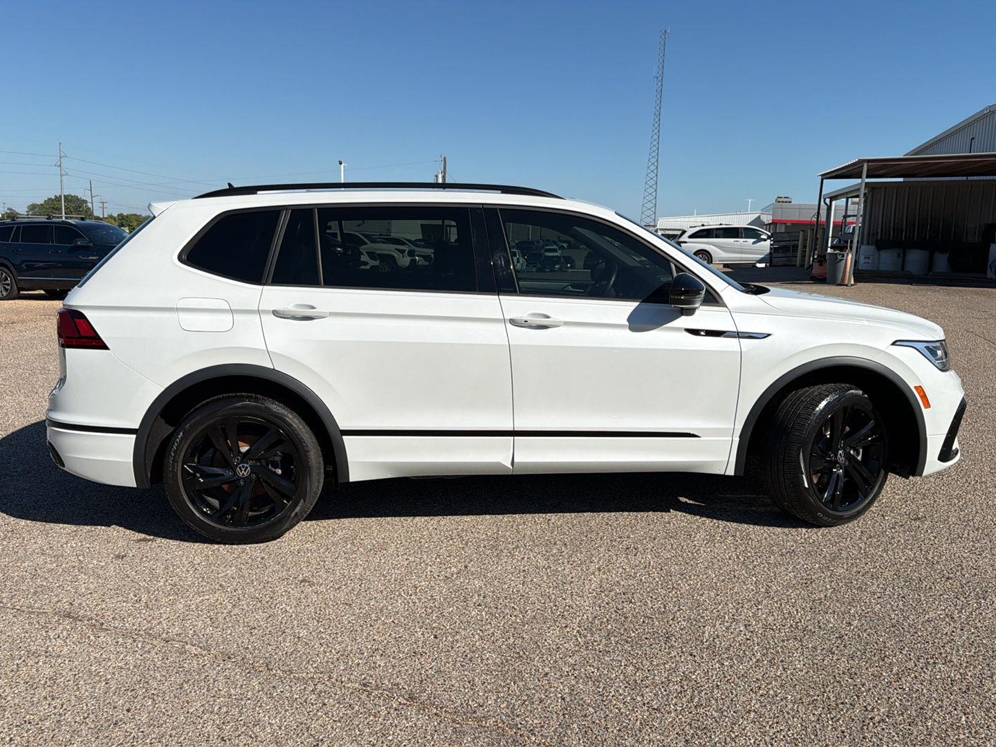 Used 2024 Volkswagen Tiguan SUV