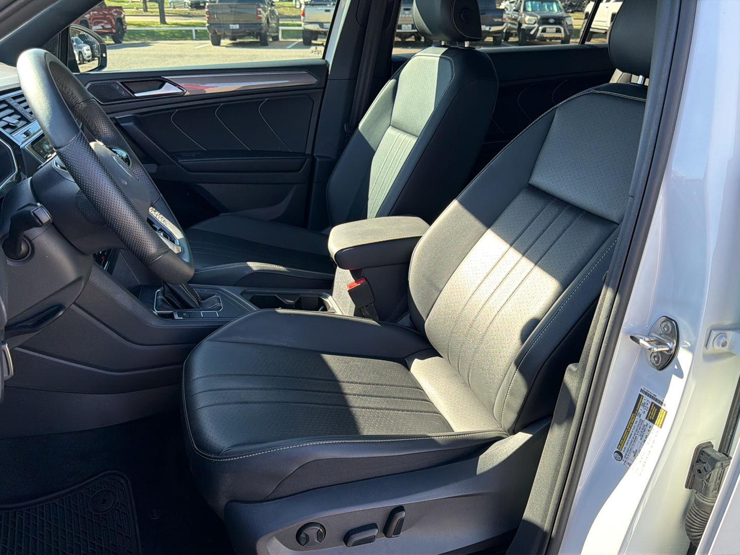Used 2024 Volkswagen Tiguan SUV