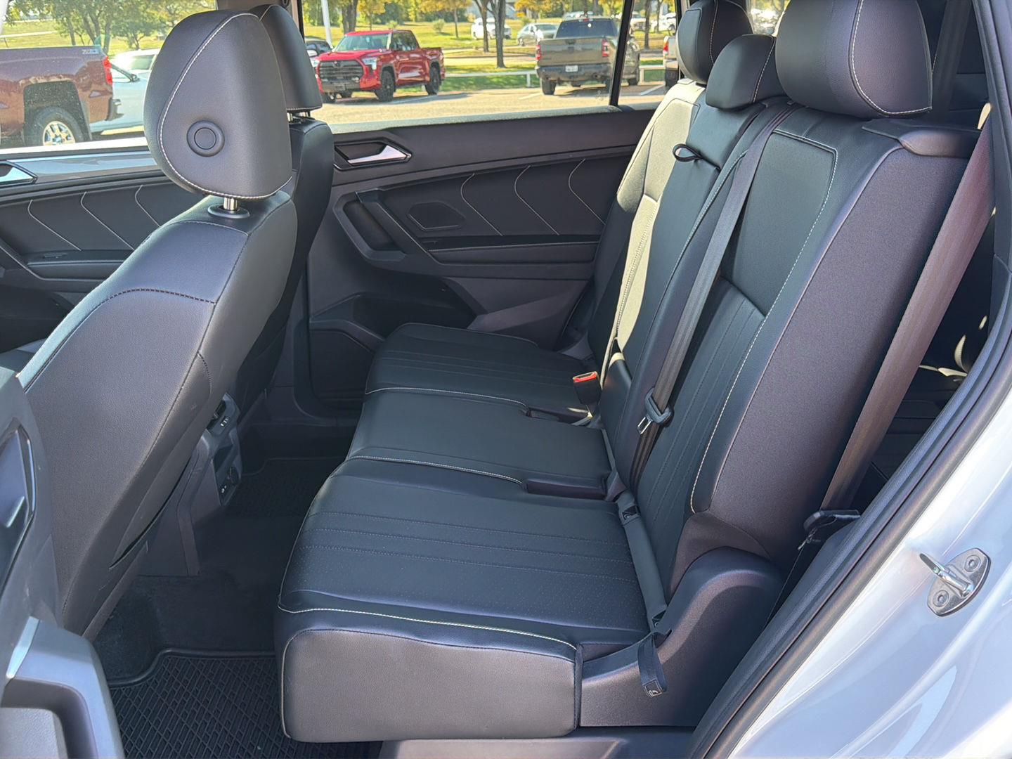 Used 2024 Volkswagen Tiguan SUV