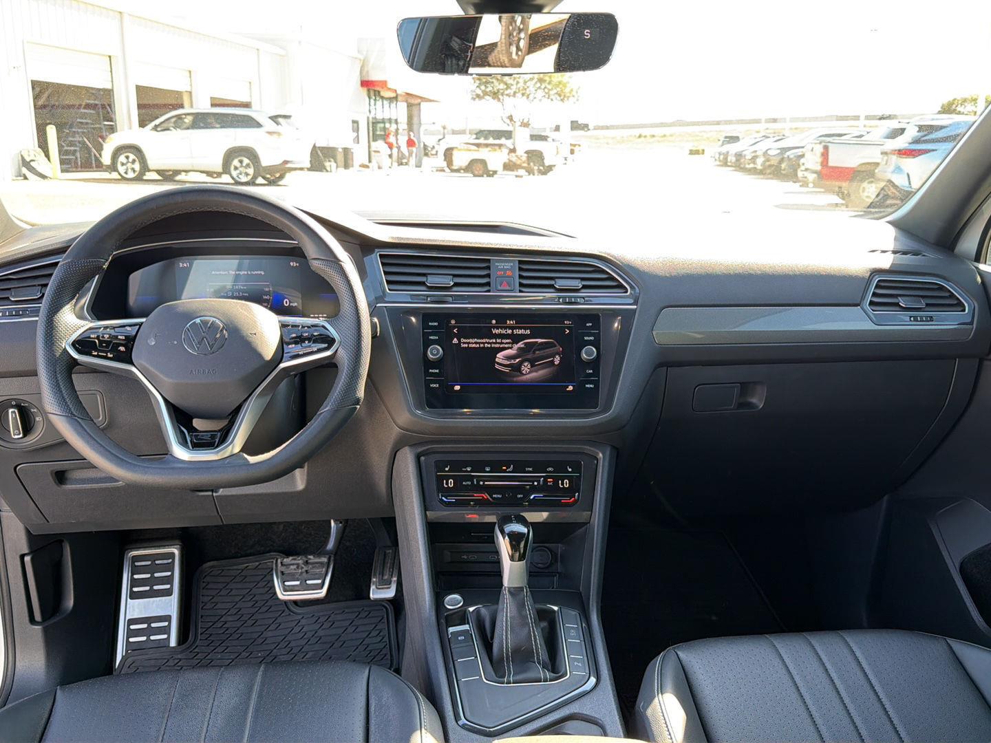 Used 2024 Volkswagen Tiguan SUV
