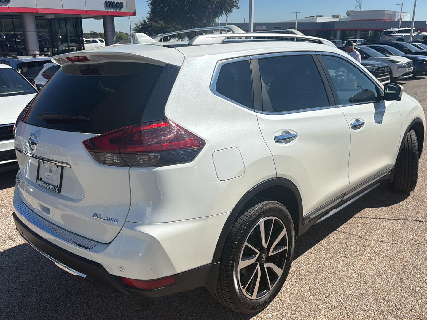 Used 2020 Nissan Rogue SUV
