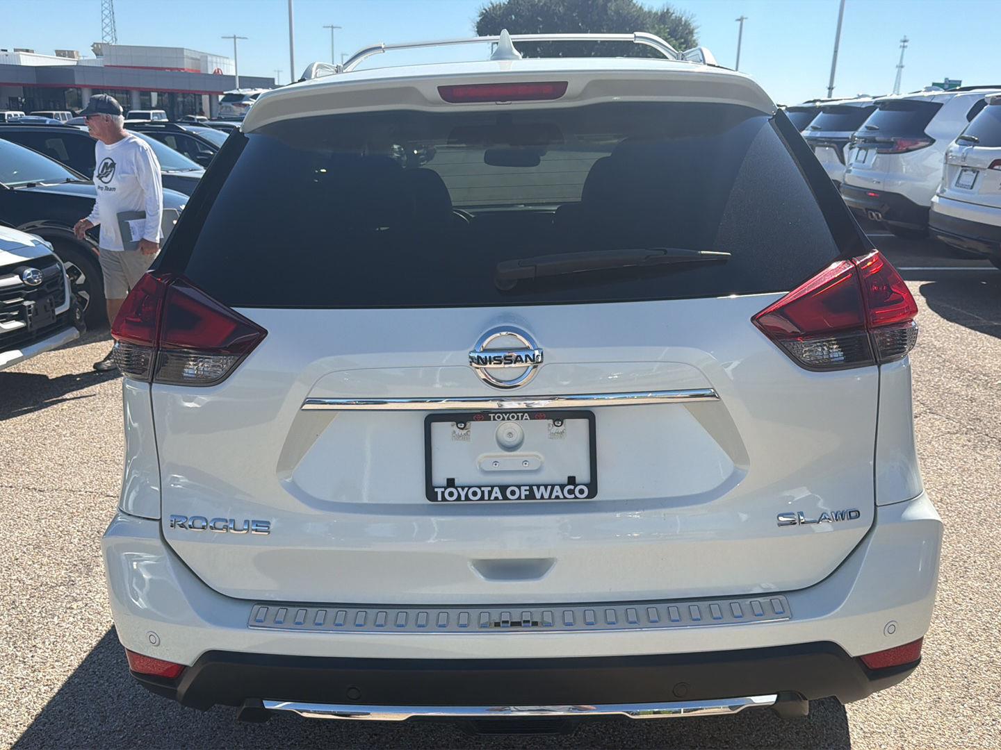 Used 2020 Nissan Rogue SUV