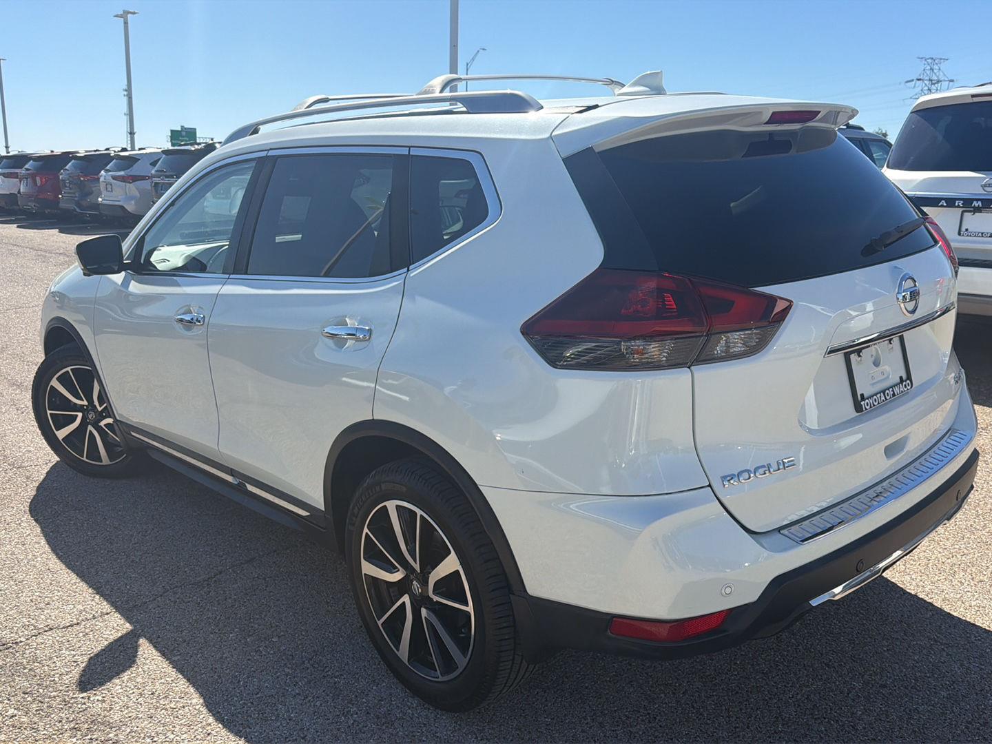 Used 2020 Nissan Rogue SUV