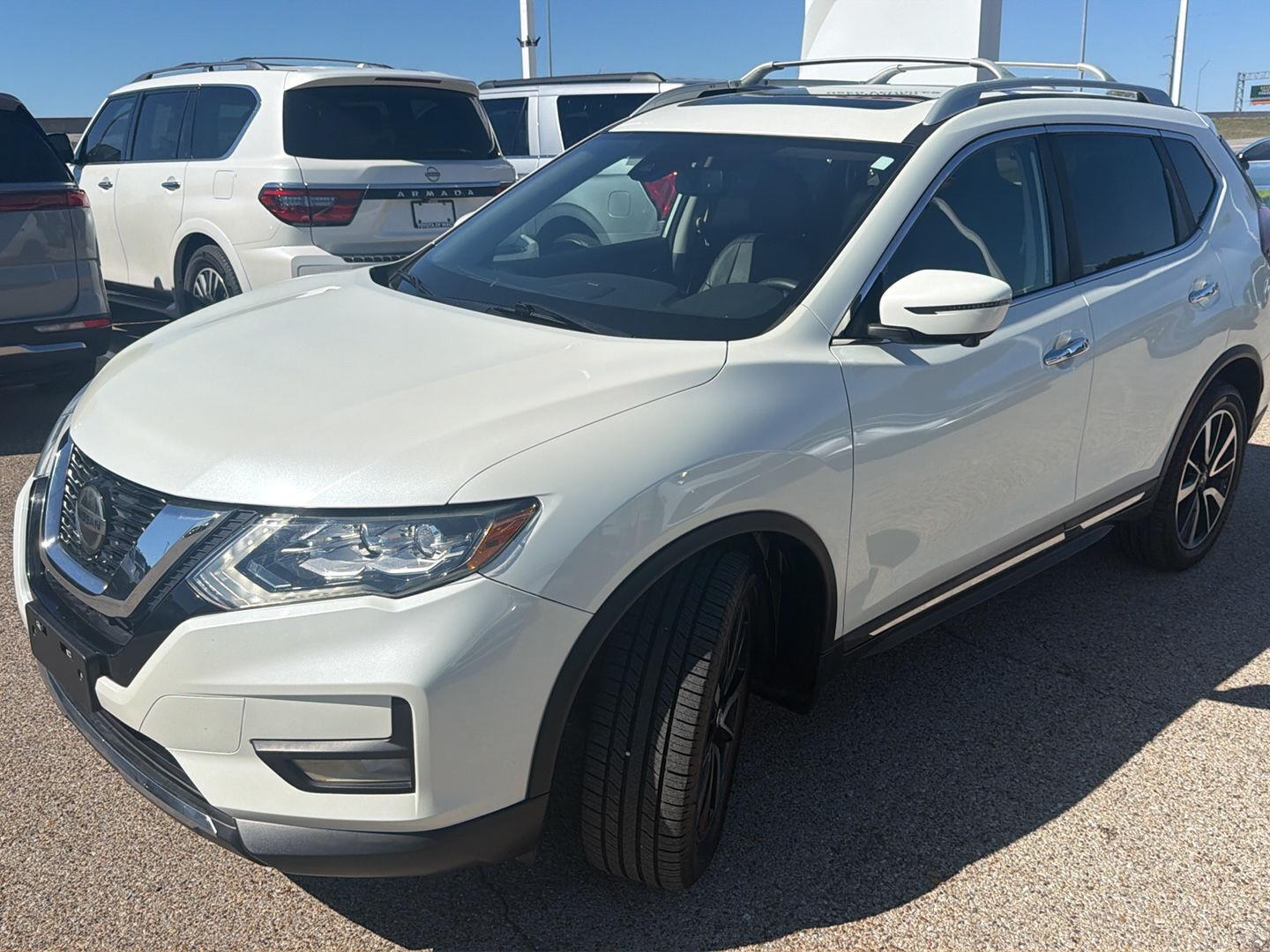 Used 2020 Nissan Rogue SUV