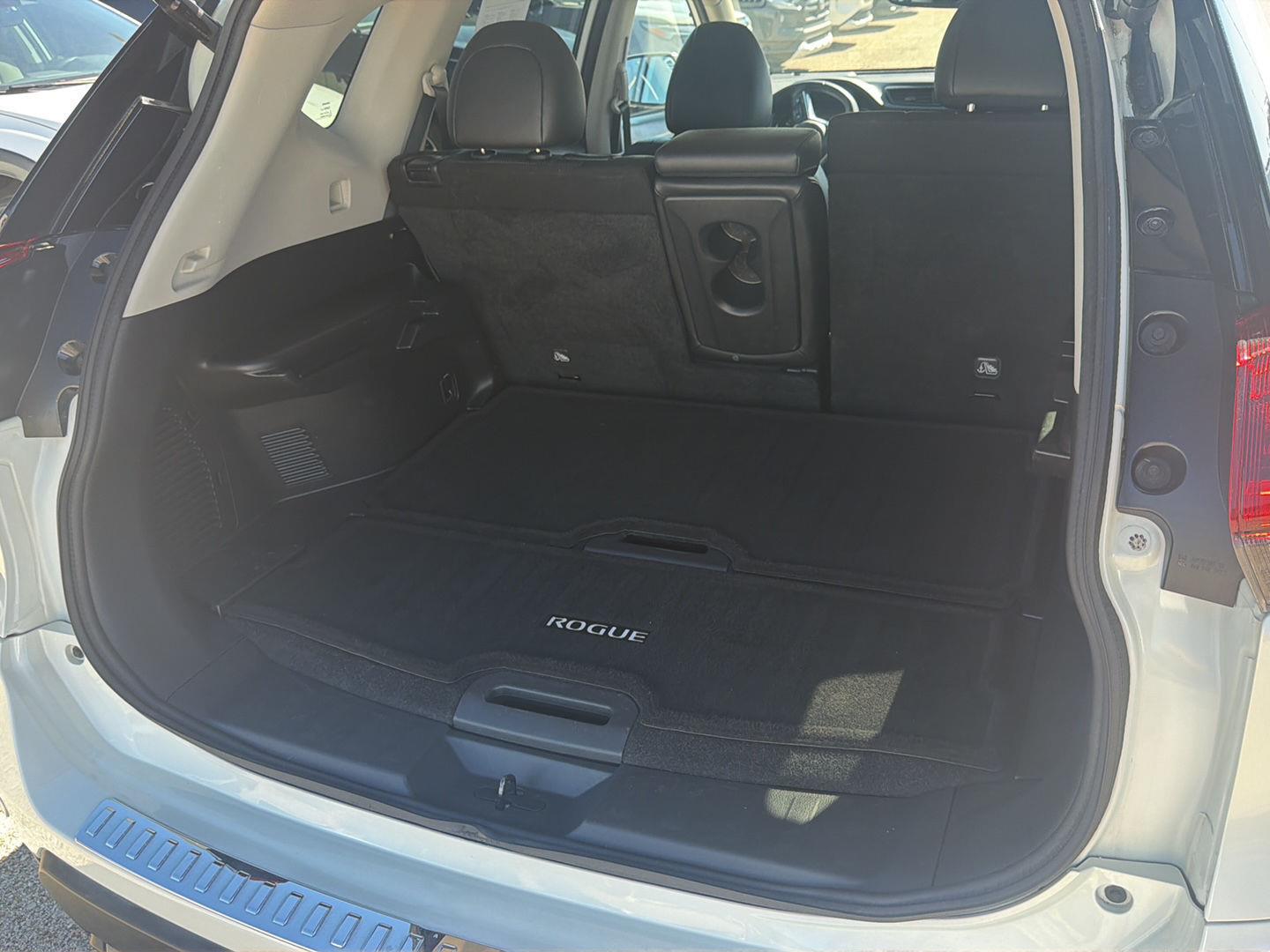 Used 2020 Nissan Rogue SUV