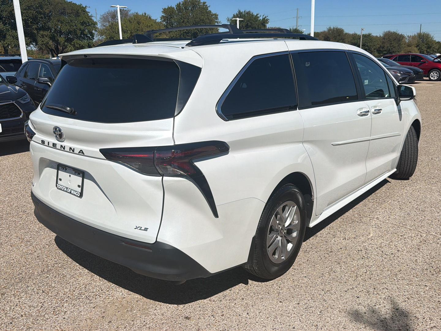 Used 2026 Toyota Sienna Van