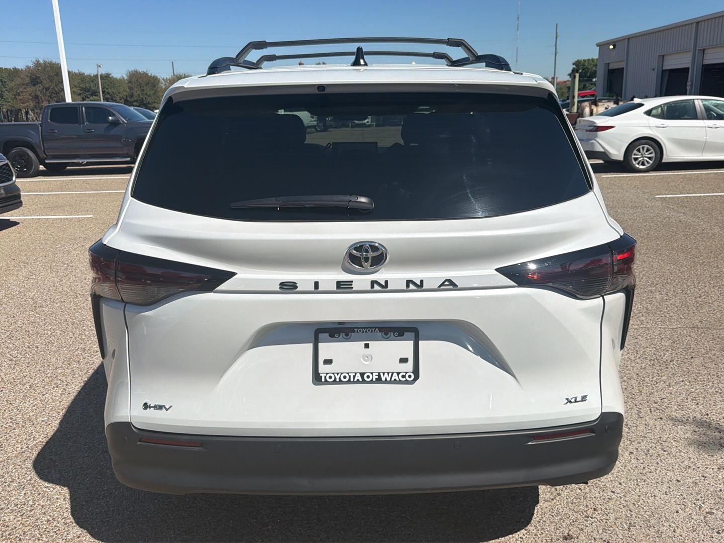 Used 2026 Toyota Sienna Van