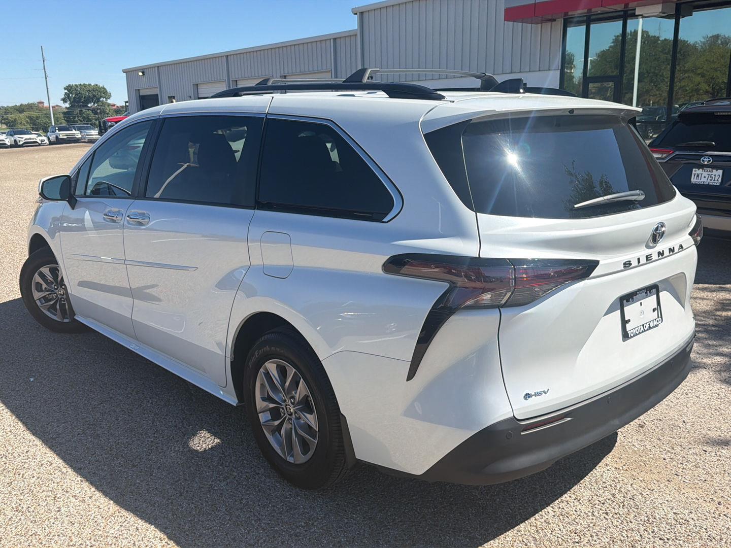 Used 2026 Toyota Sienna Van