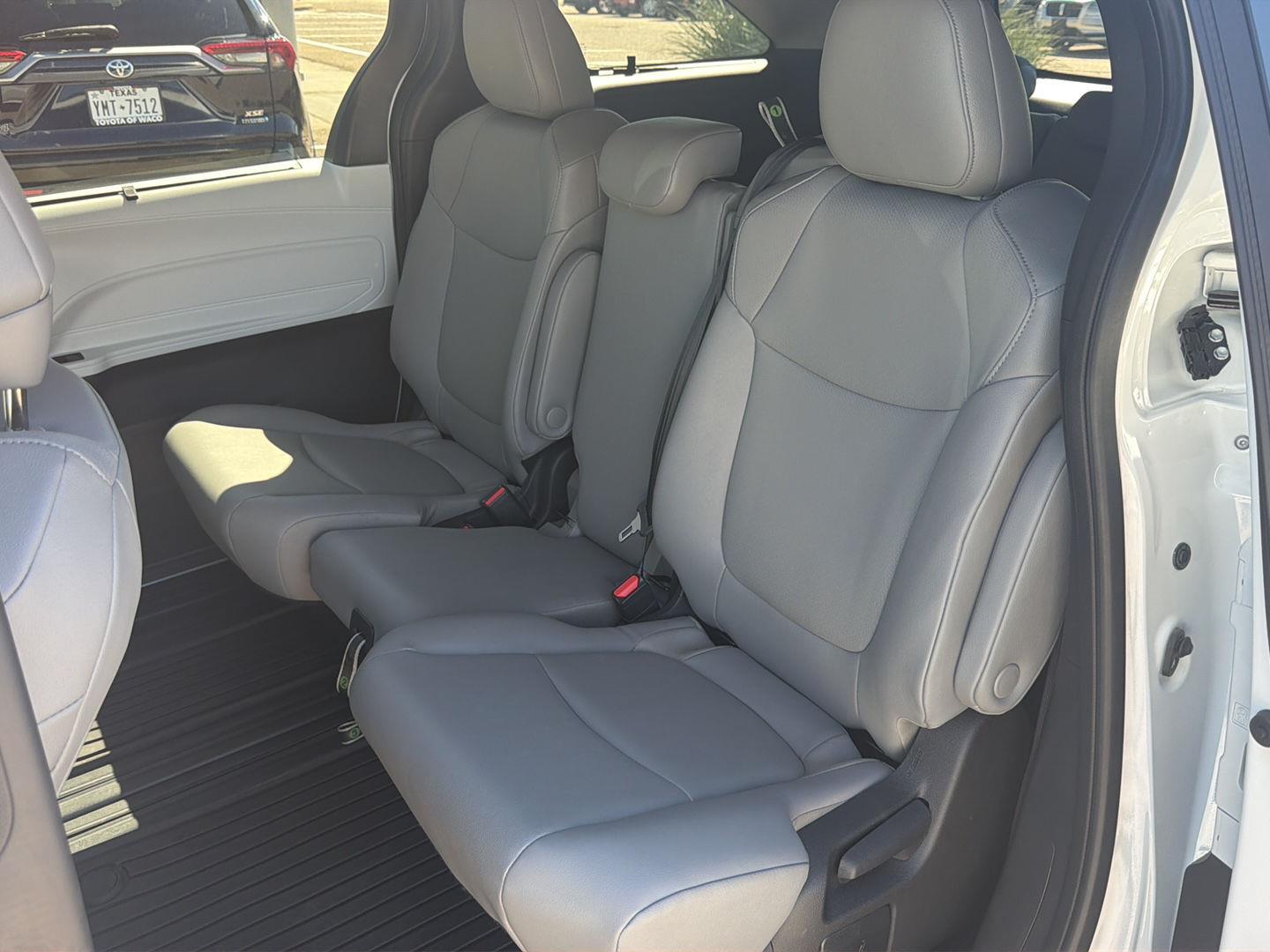 Used 2026 Toyota Sienna Van
