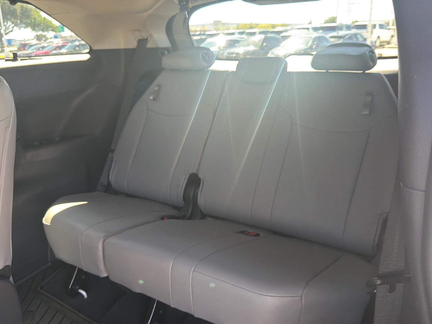 Used 2026 Toyota Sienna Van